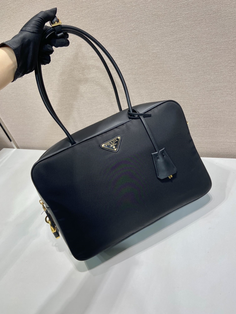Pra*a top handle bags